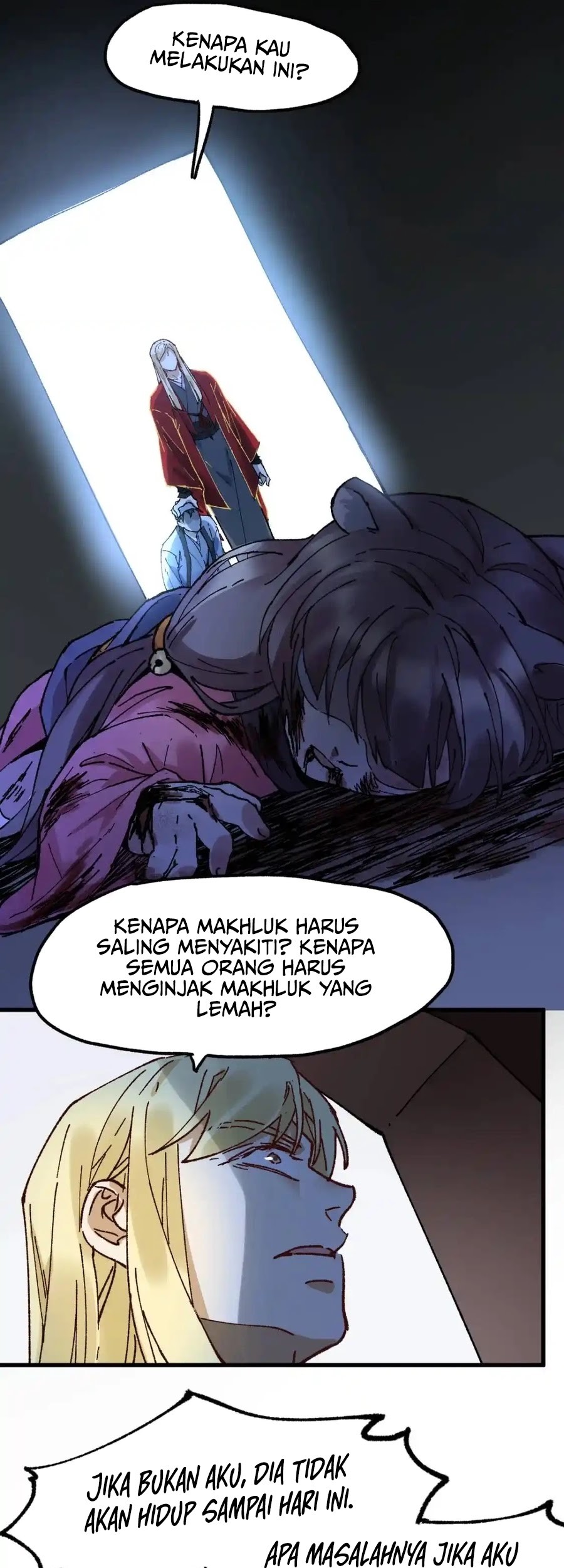 The Sacred Ruins Chapter 135 Gambar 46