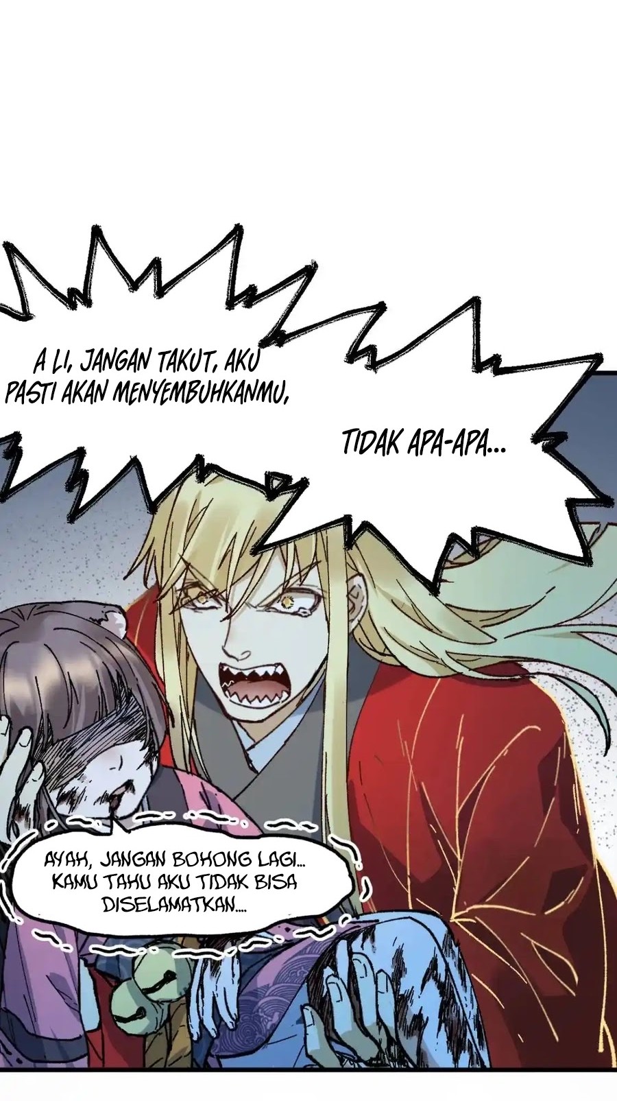 The Sacred Ruins Chapter 135 Gambar 49