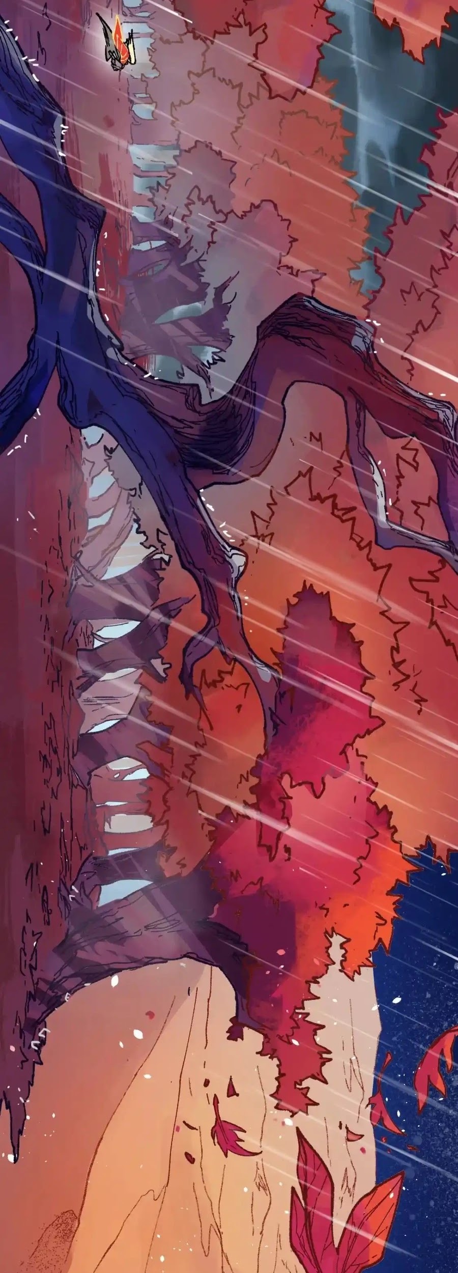 The Sacred Ruins Chapter 135 Gambar 56