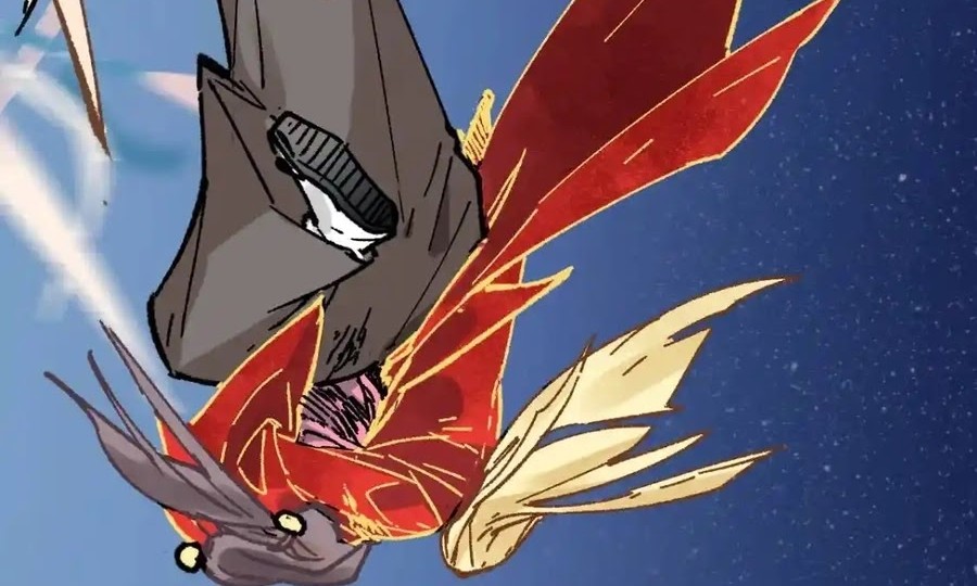 The Sacred Ruins Chapter 135 Gambar 59