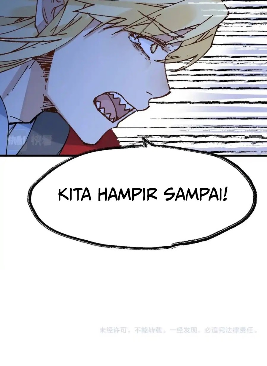 The Sacred Ruins Chapter 135 Gambar 61