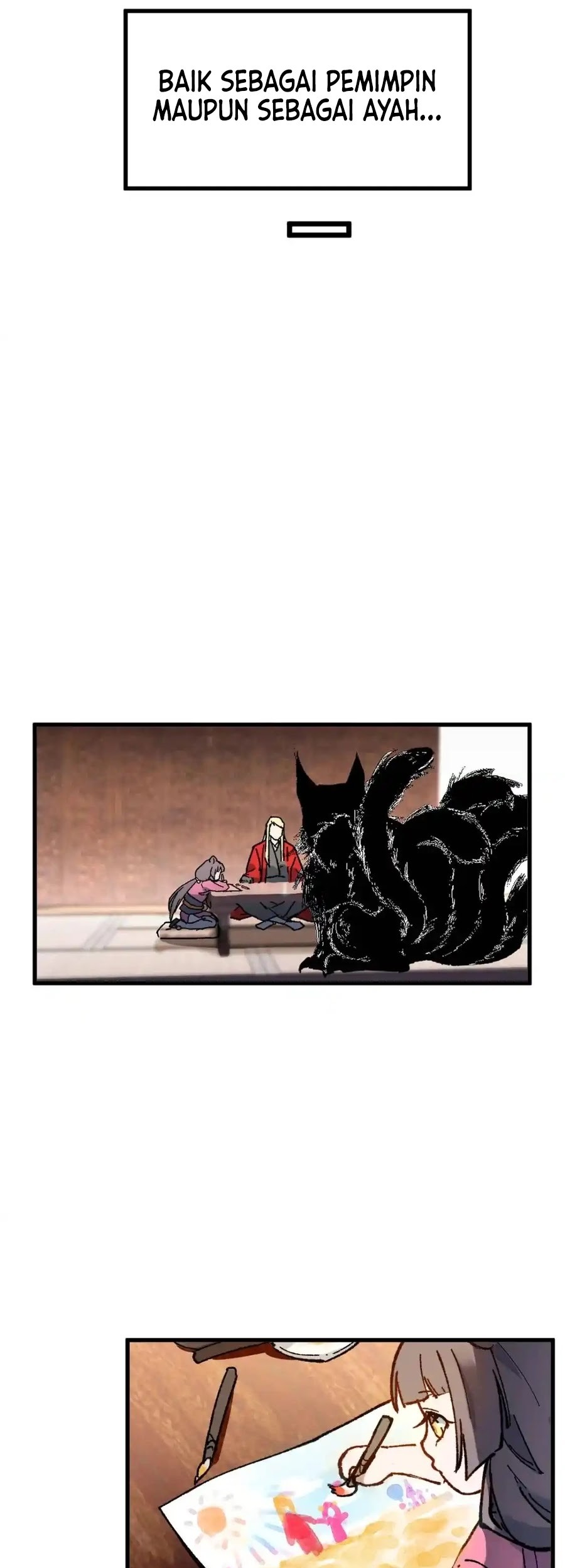 The Sacred Ruins Chapter 135 Gambar 6