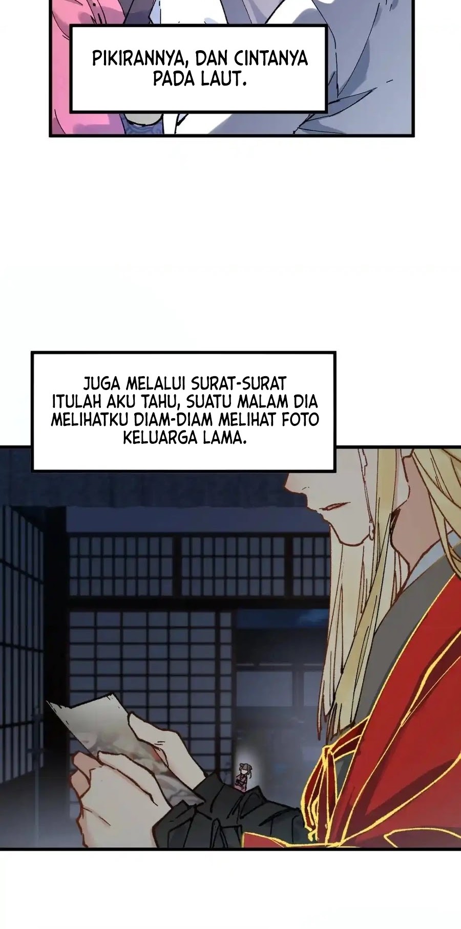 The Sacred Ruins Chapter 135 Gambar 9