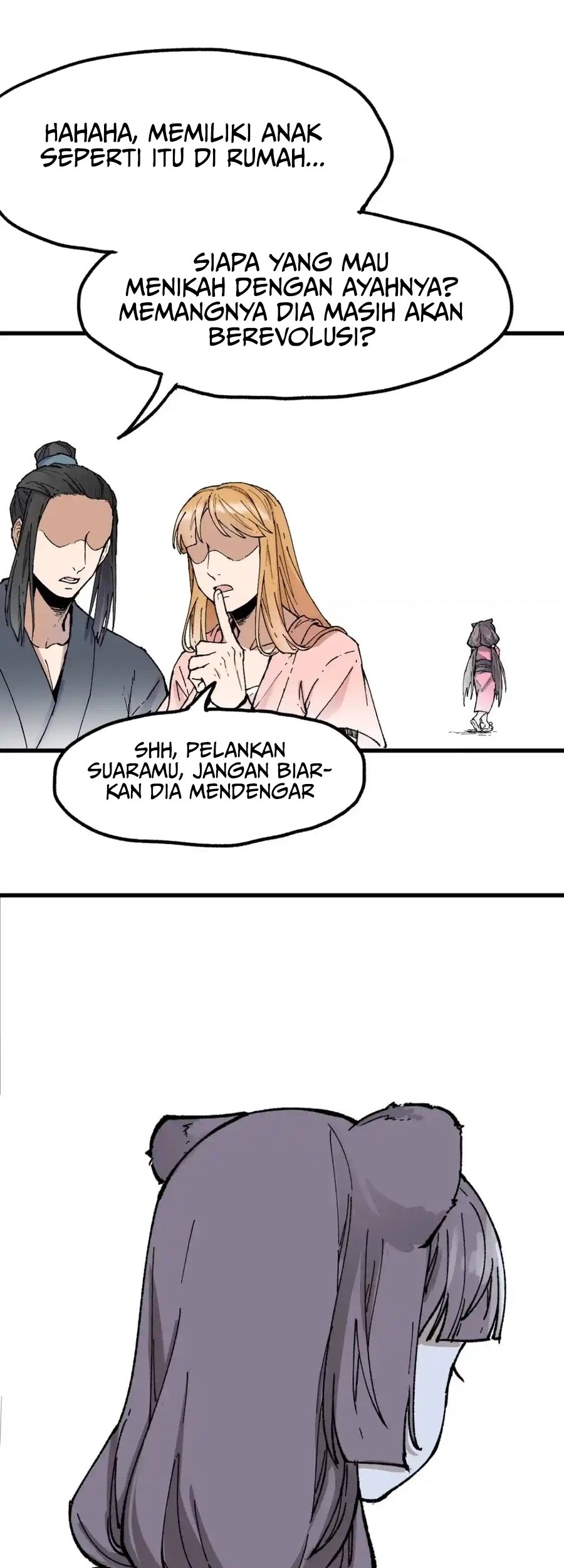 The Sacred Ruins Chapter 135 Gambar 15