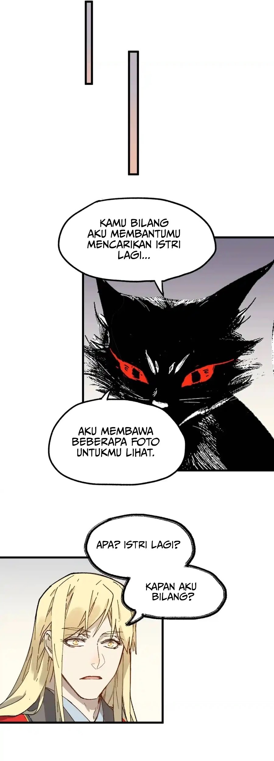 The Sacred Ruins Chapter 135 Gambar 22