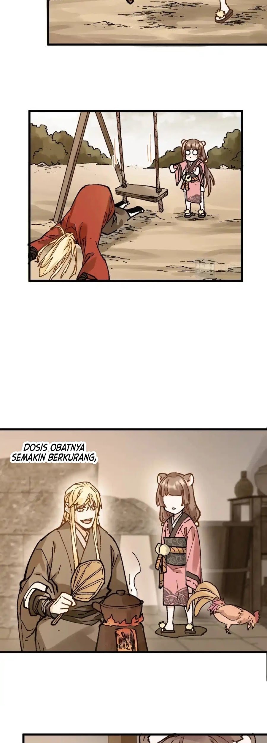 The Sacred Ruins Chapter 135 Gambar 28