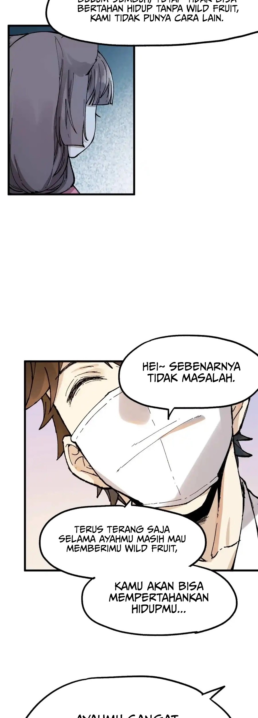 The Sacred Ruins Chapter 136 Gambar 35