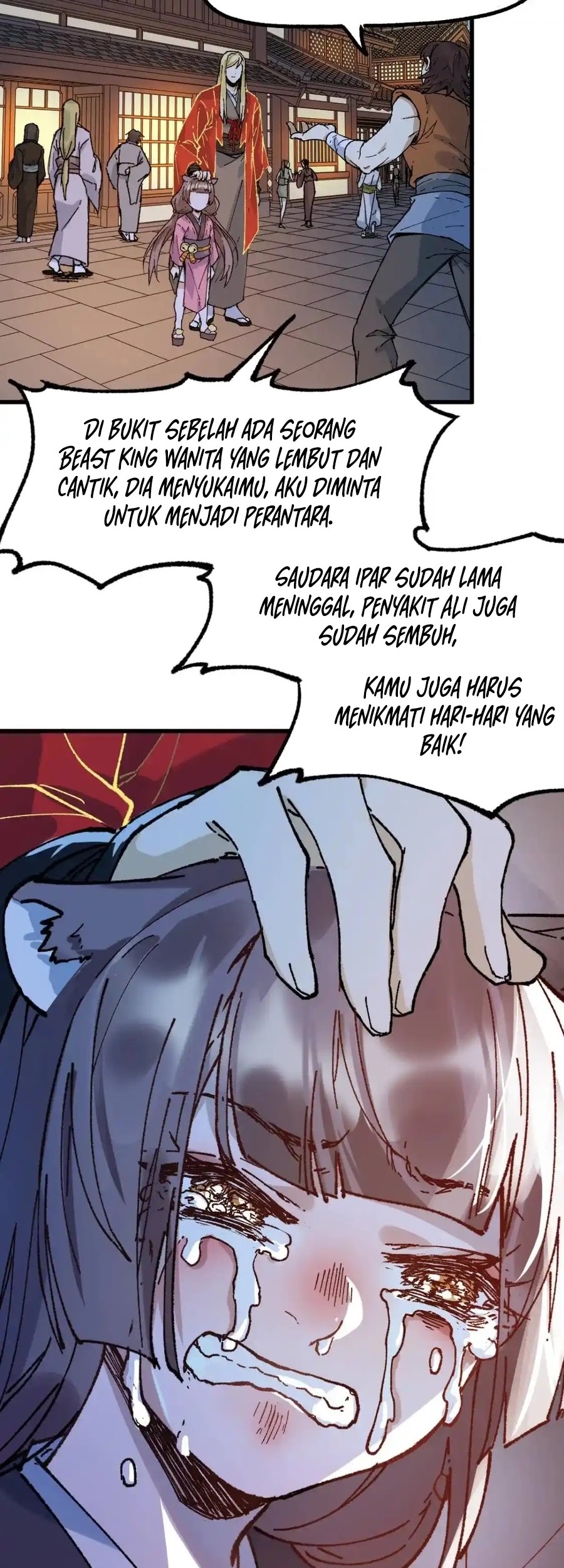 The Sacred Ruins Chapter 136 Gambar 39