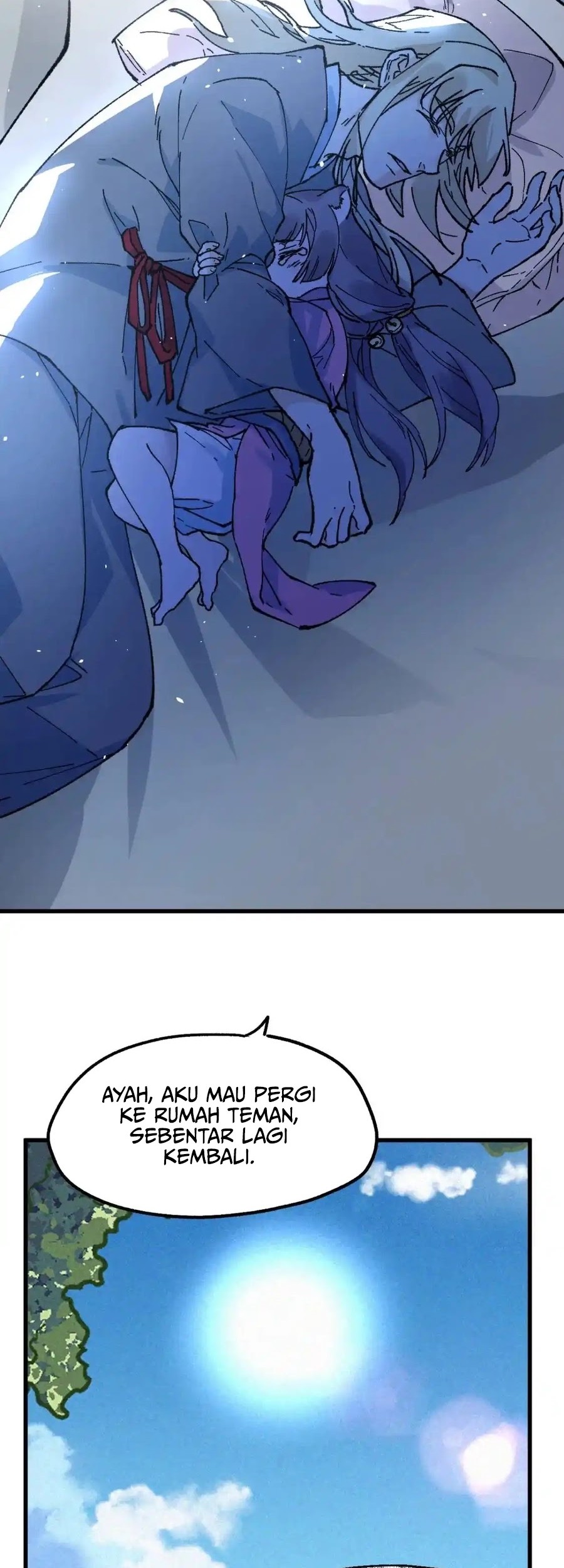 The Sacred Ruins Chapter 136 Gambar 43