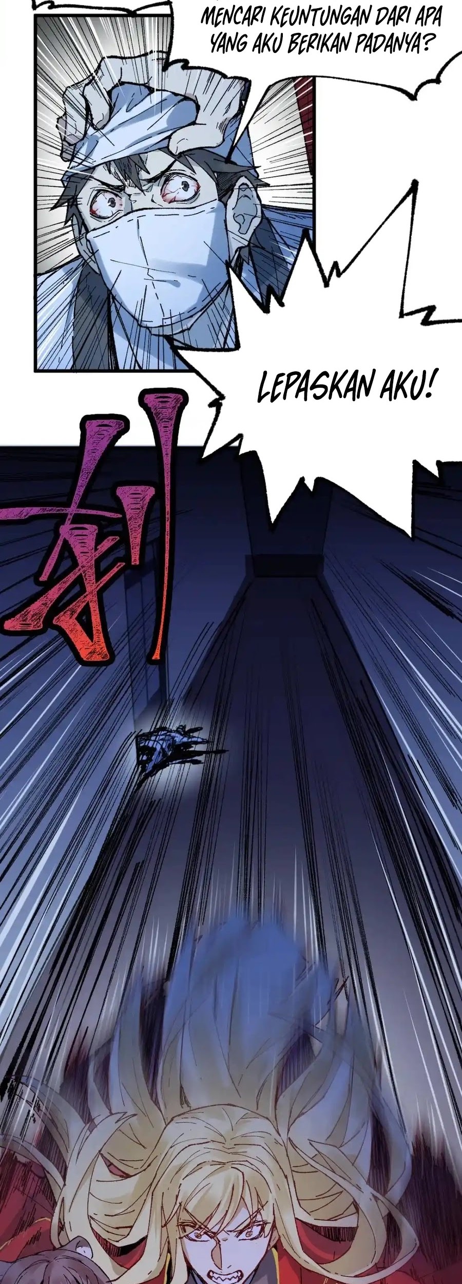 The Sacred Ruins Chapter 136 Gambar 47