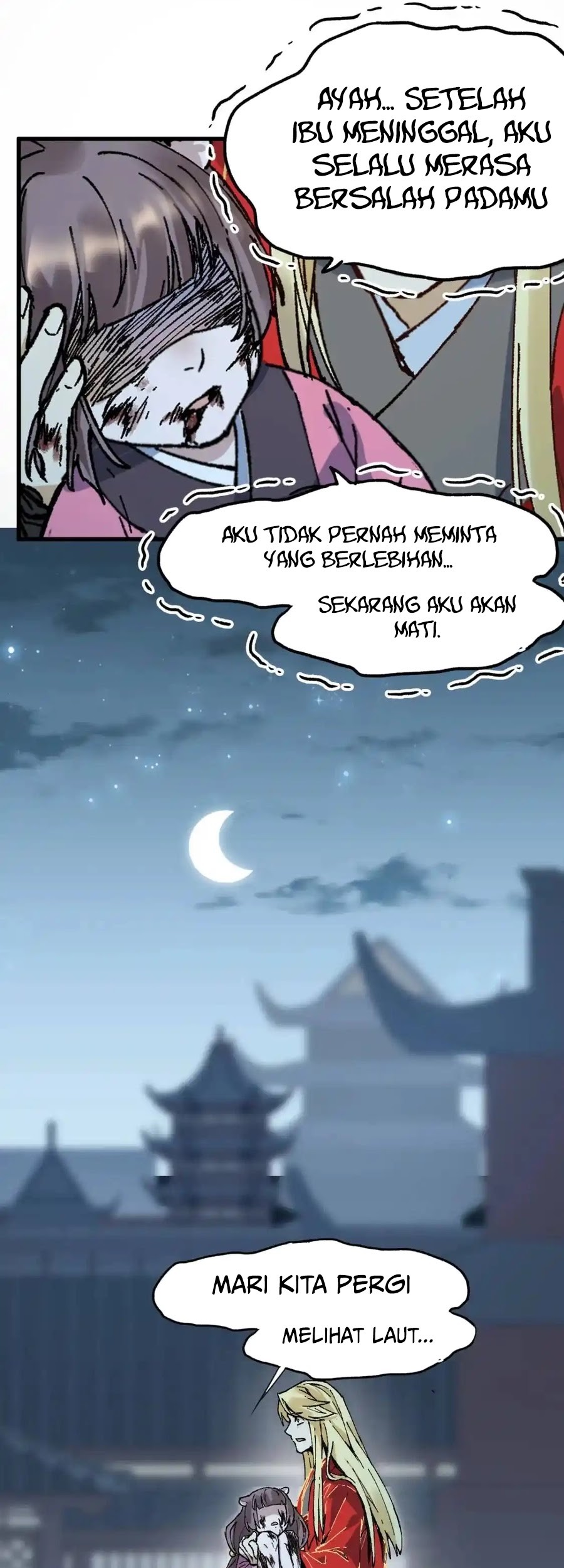 The Sacred Ruins Chapter 136 Gambar 50