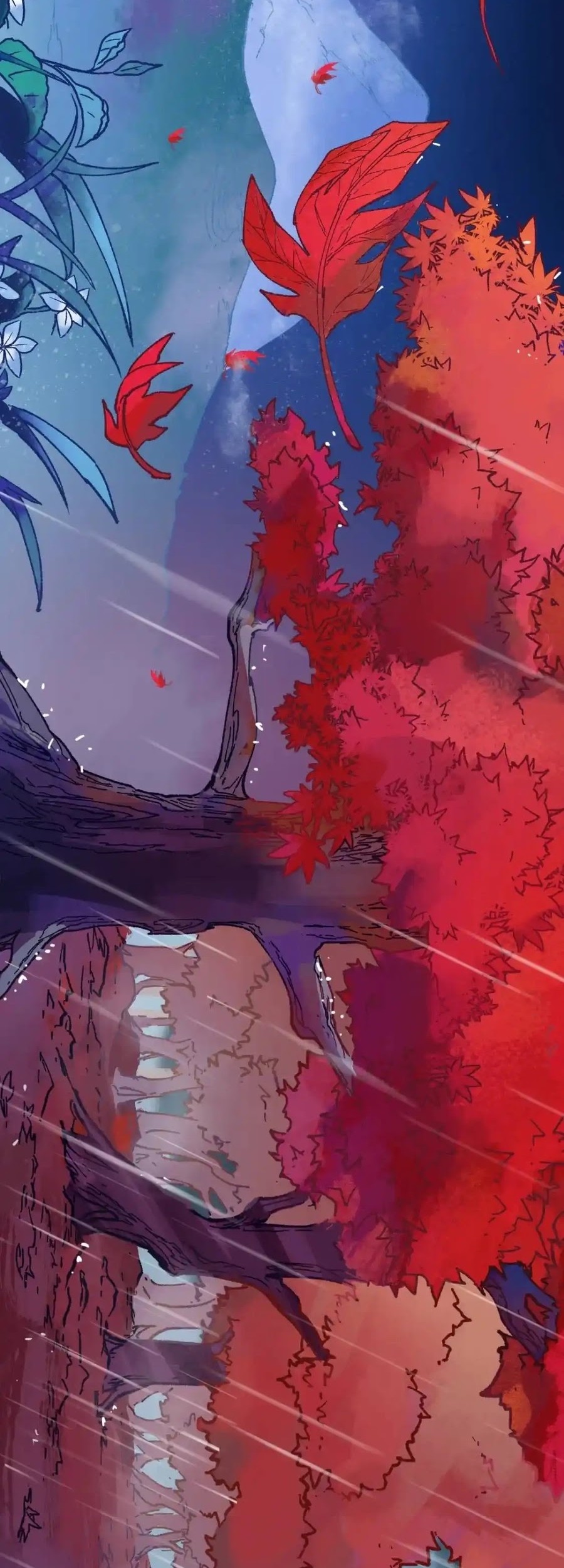 The Sacred Ruins Chapter 136 Gambar 55