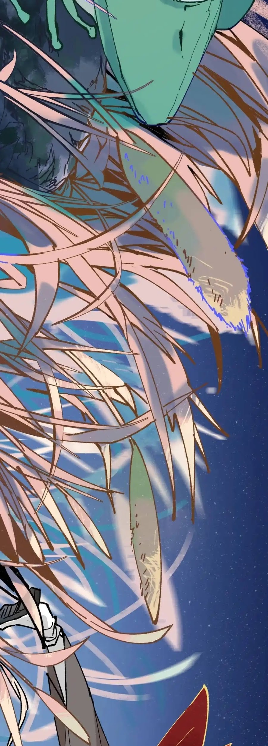 The Sacred Ruins Chapter 136 Gambar 58