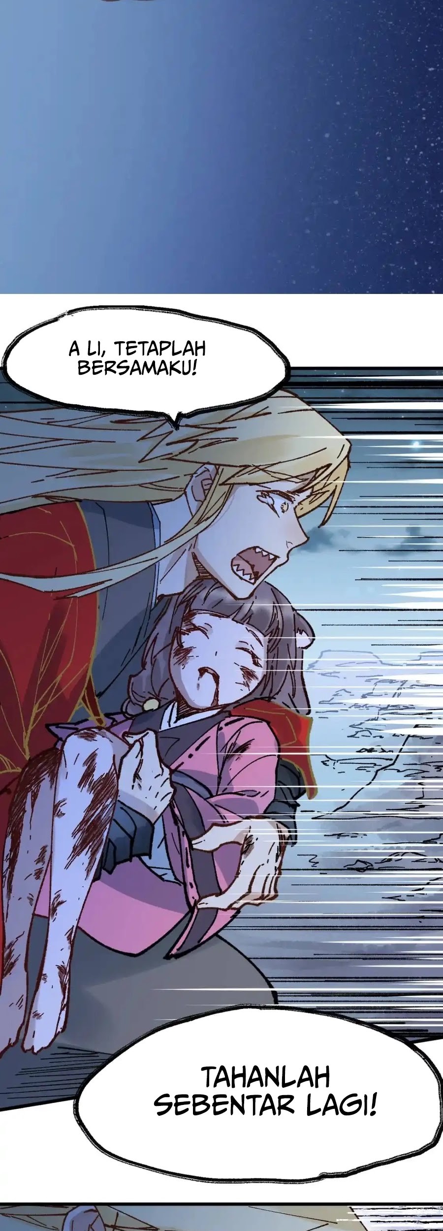 The Sacred Ruins Chapter 136 Gambar 60