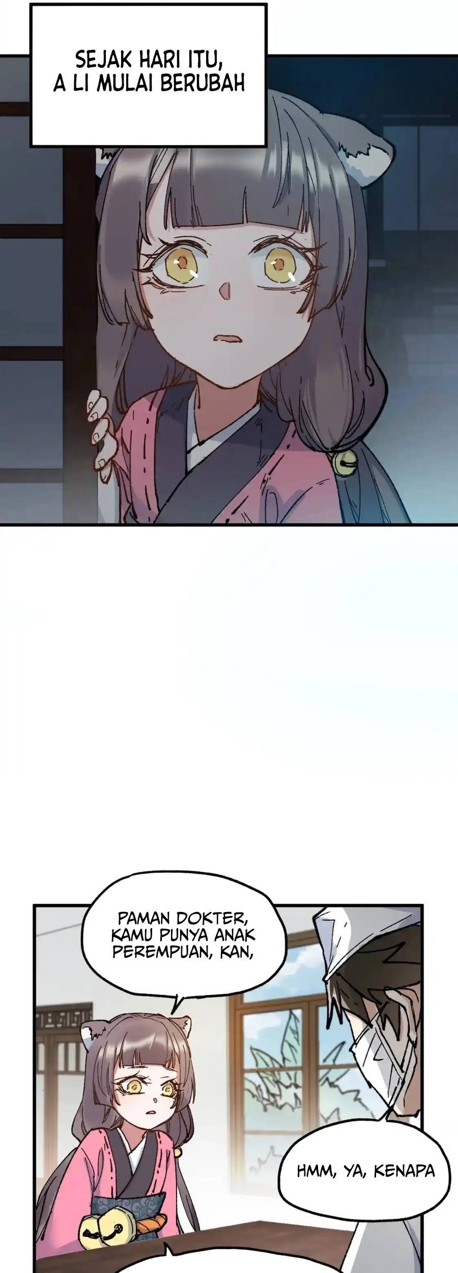 The Sacred Ruins Chapter 136 Gambar 10