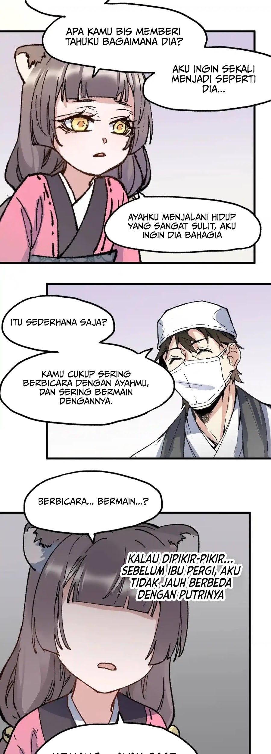 The Sacred Ruins Chapter 136 Gambar 12