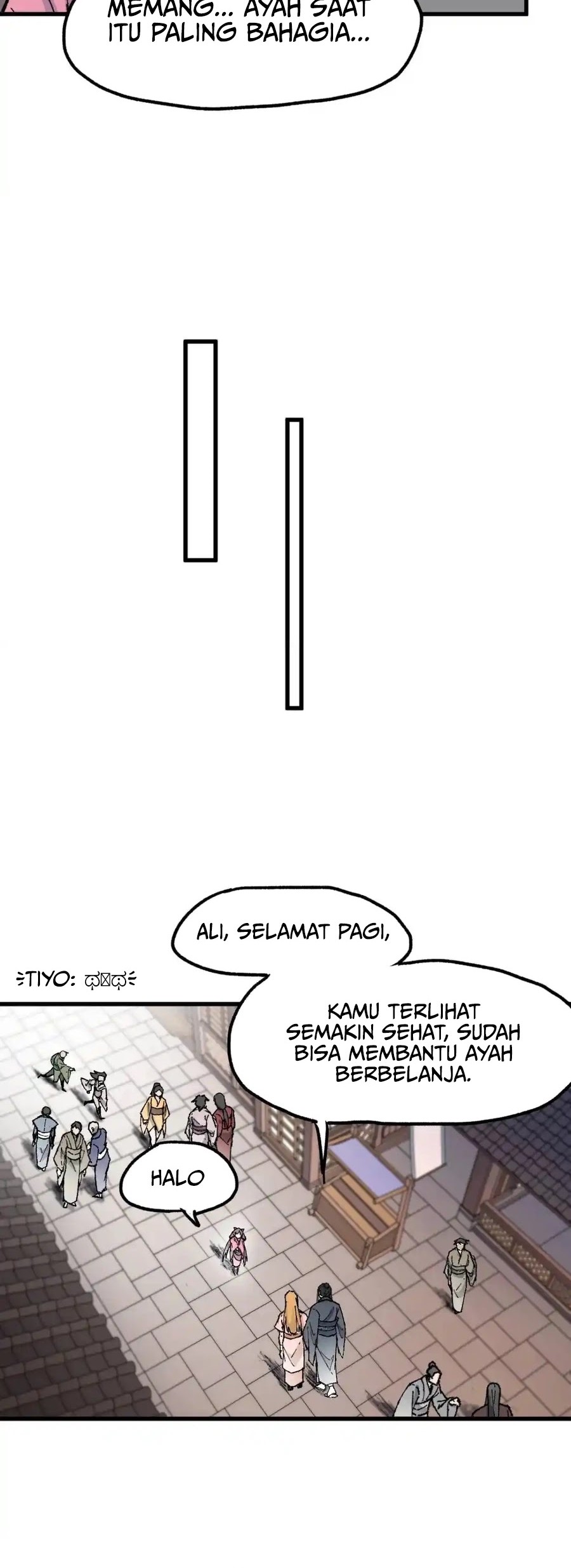 The Sacred Ruins Chapter 136 Gambar 13