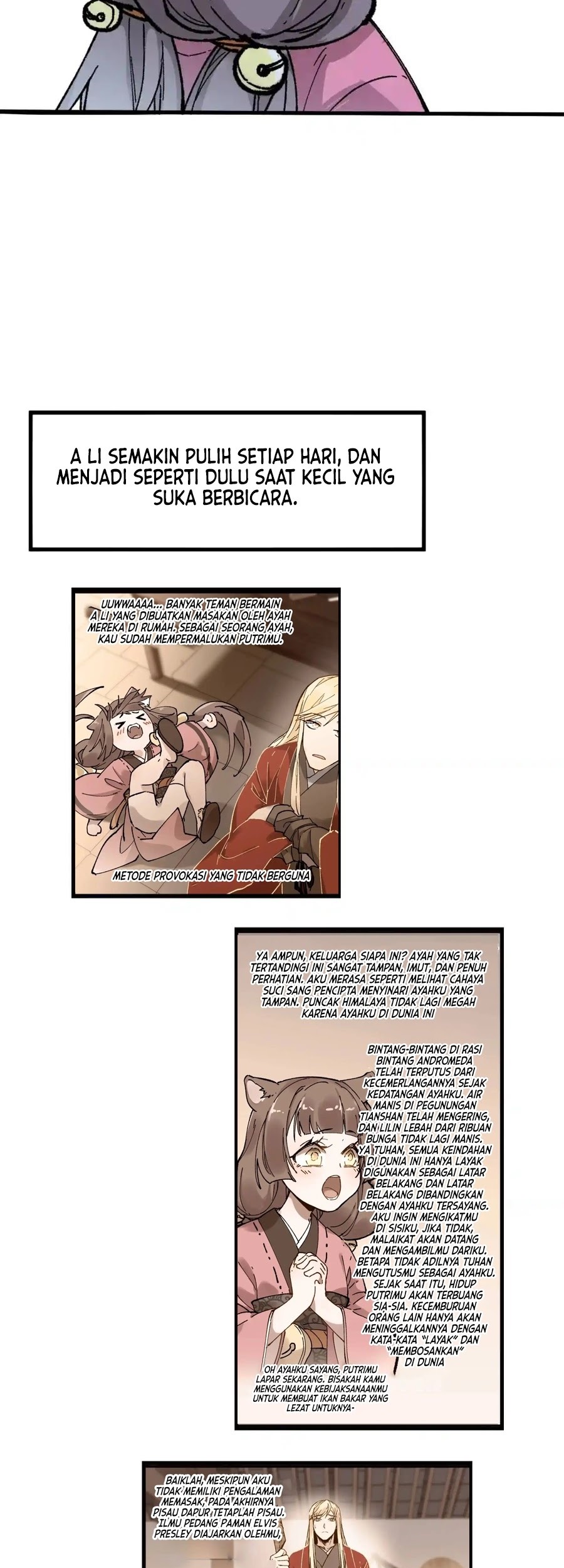 The Sacred Ruins Chapter 136 Gambar 16