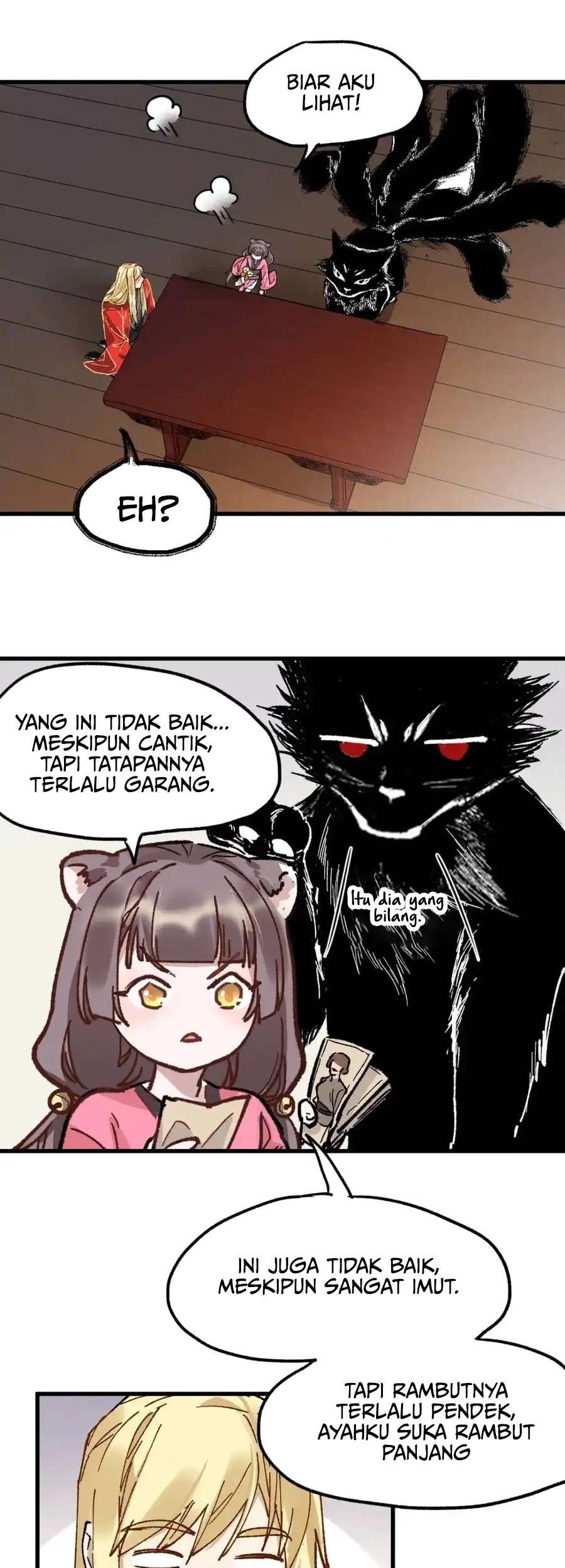 The Sacred Ruins Chapter 136 Gambar 23