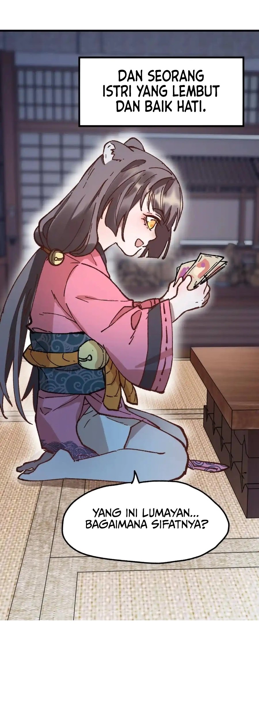 The Sacred Ruins Chapter 136 Gambar 25