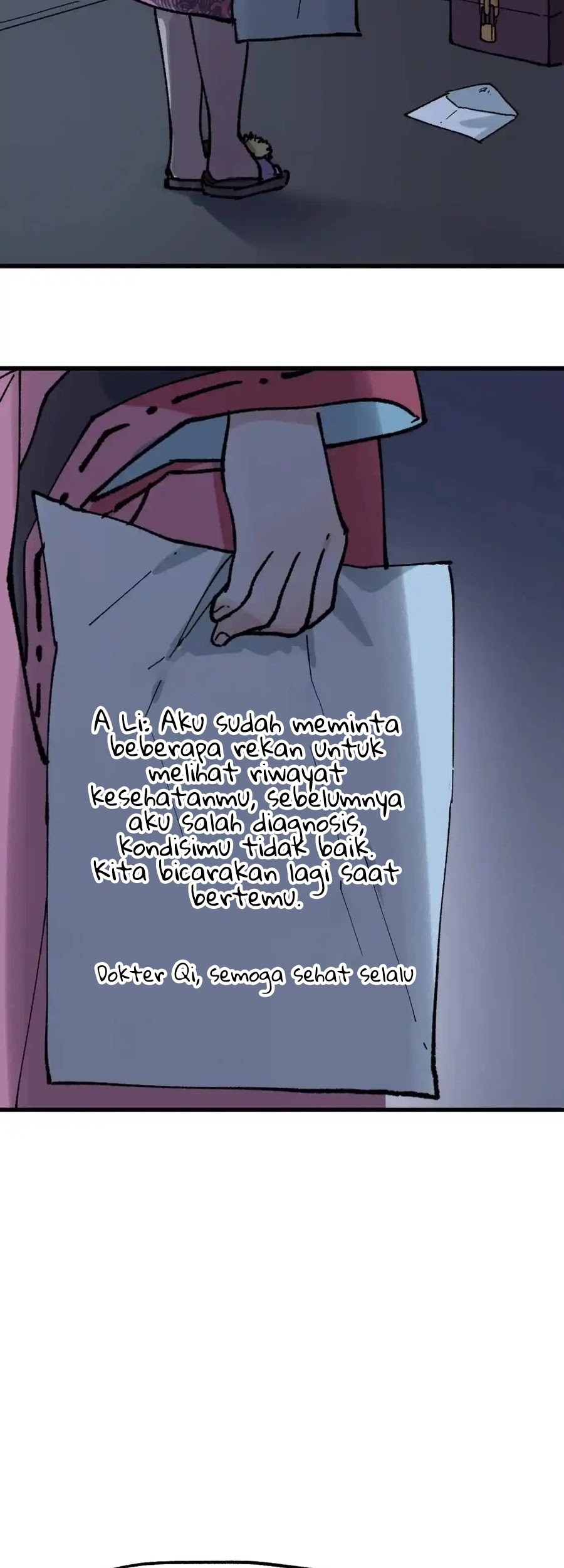 The Sacred Ruins Chapter 136 Gambar 32