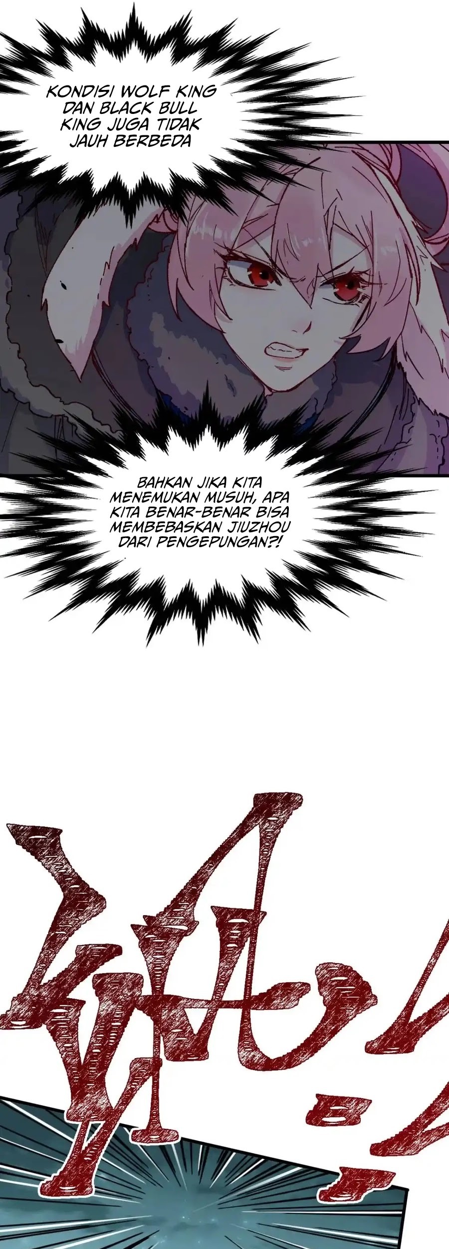 The Sacred Ruins Chapter 137 Gambar 34