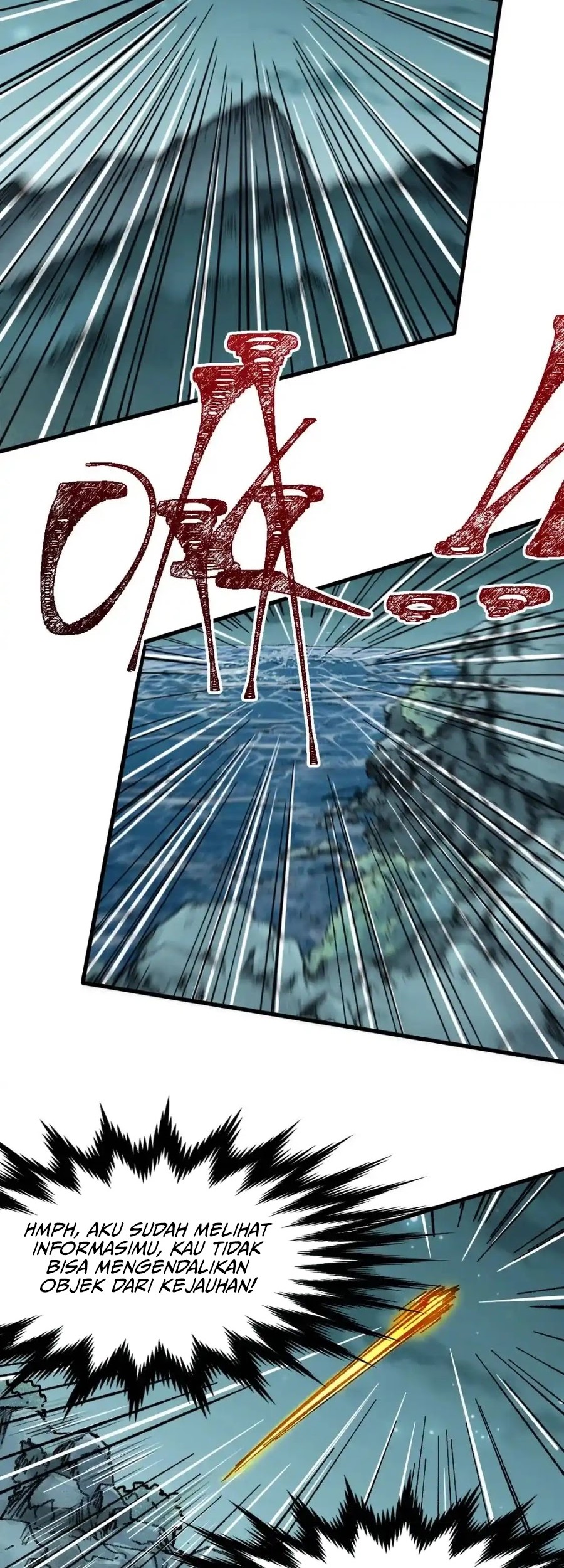 The Sacred Ruins Chapter 137 Gambar 35