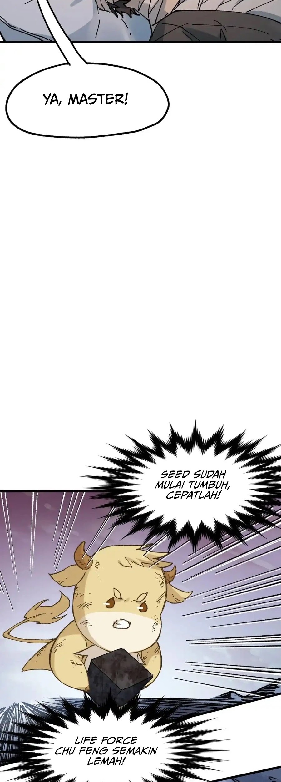 The Sacred Ruins Chapter 137 Gambar 3