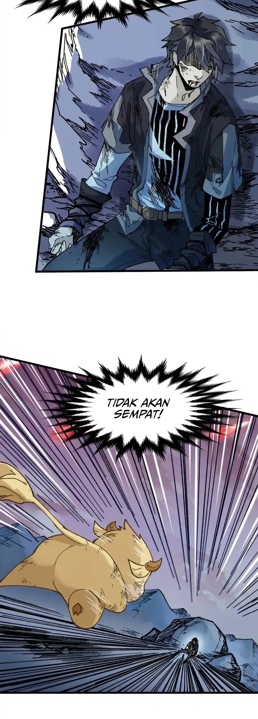 The Sacred Ruins Chapter 137 Gambar 4