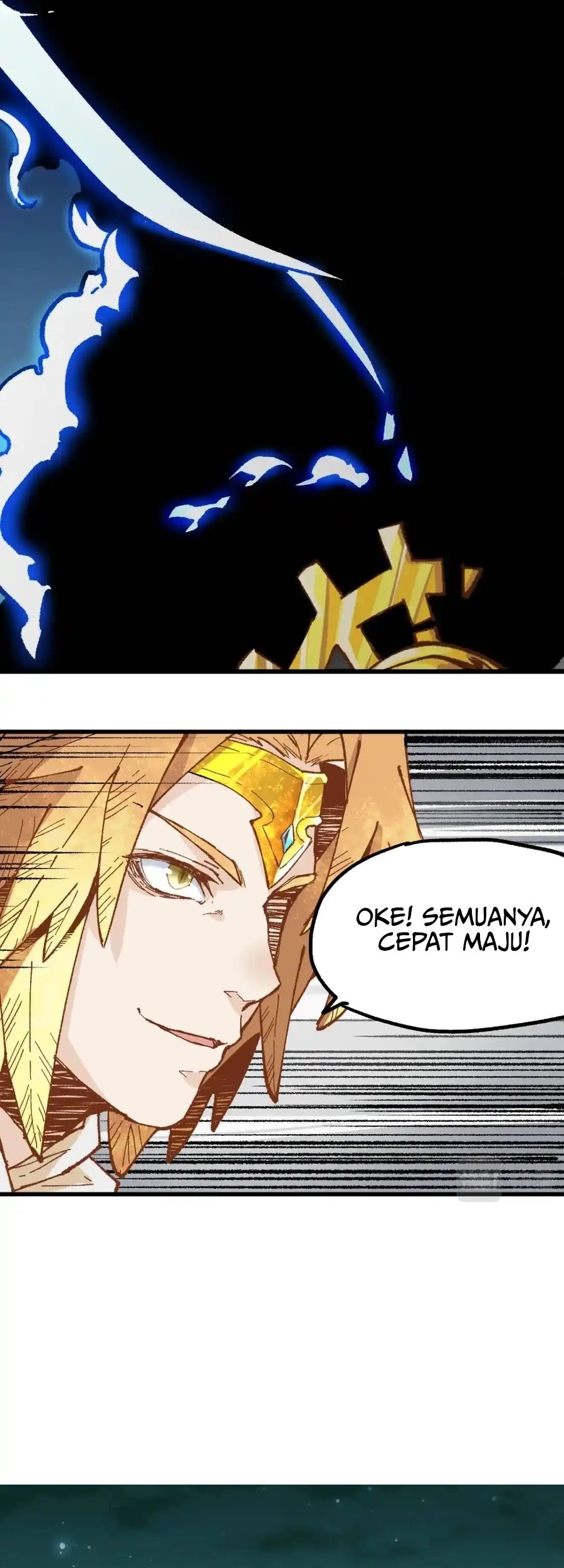 The Sacred Ruins Chapter 137 Gambar 10
