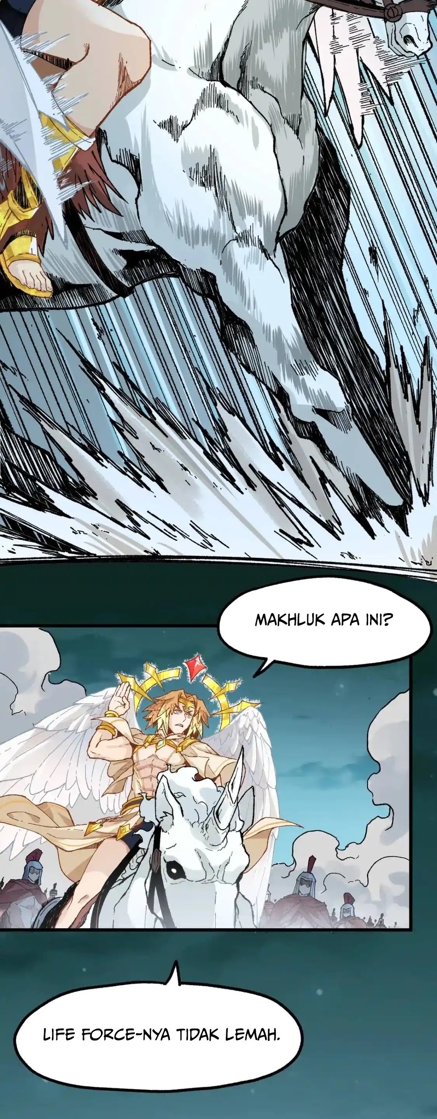 The Sacred Ruins Chapter 137 Gambar 13