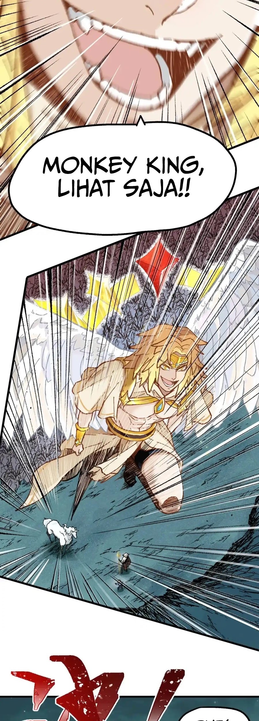 The Sacred Ruins Chapter 137 Gambar 28