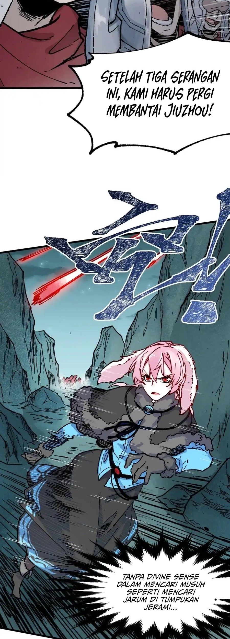 The Sacred Ruins Chapter 137 Gambar 31