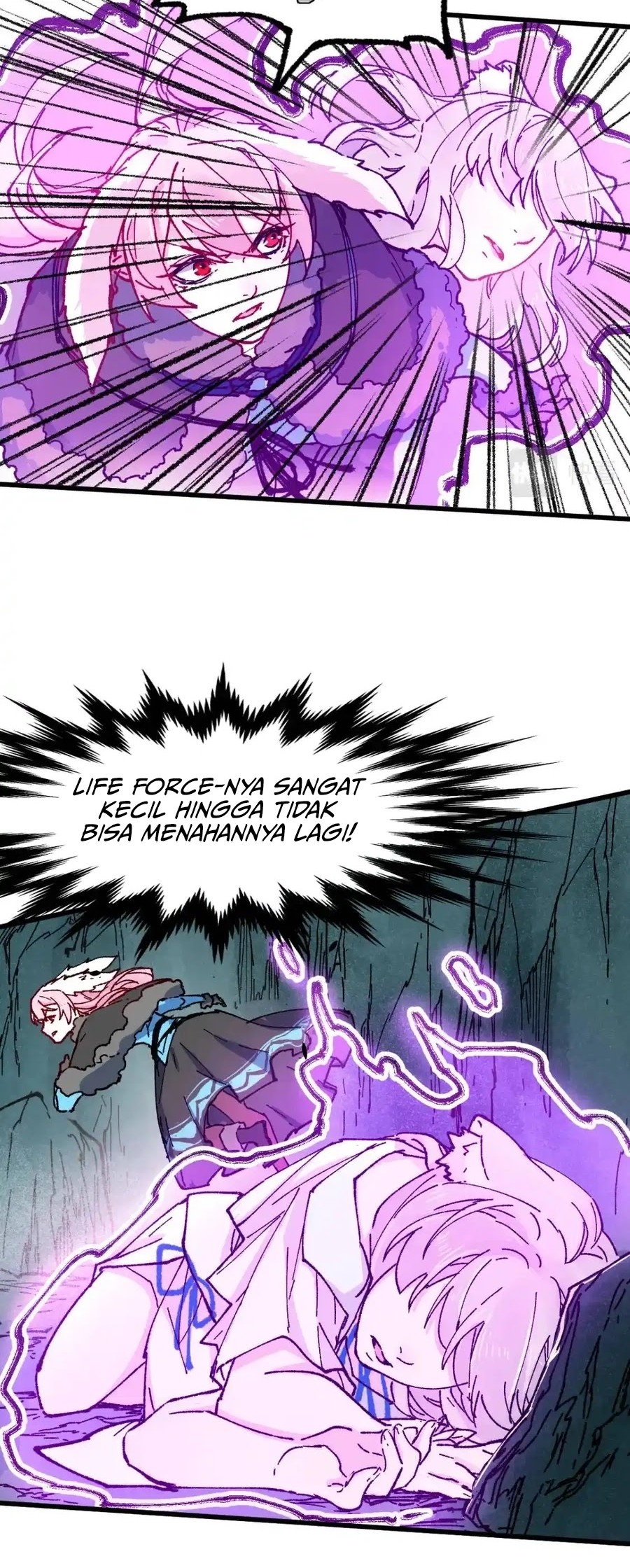 The Sacred Ruins Chapter 137 Gambar 33