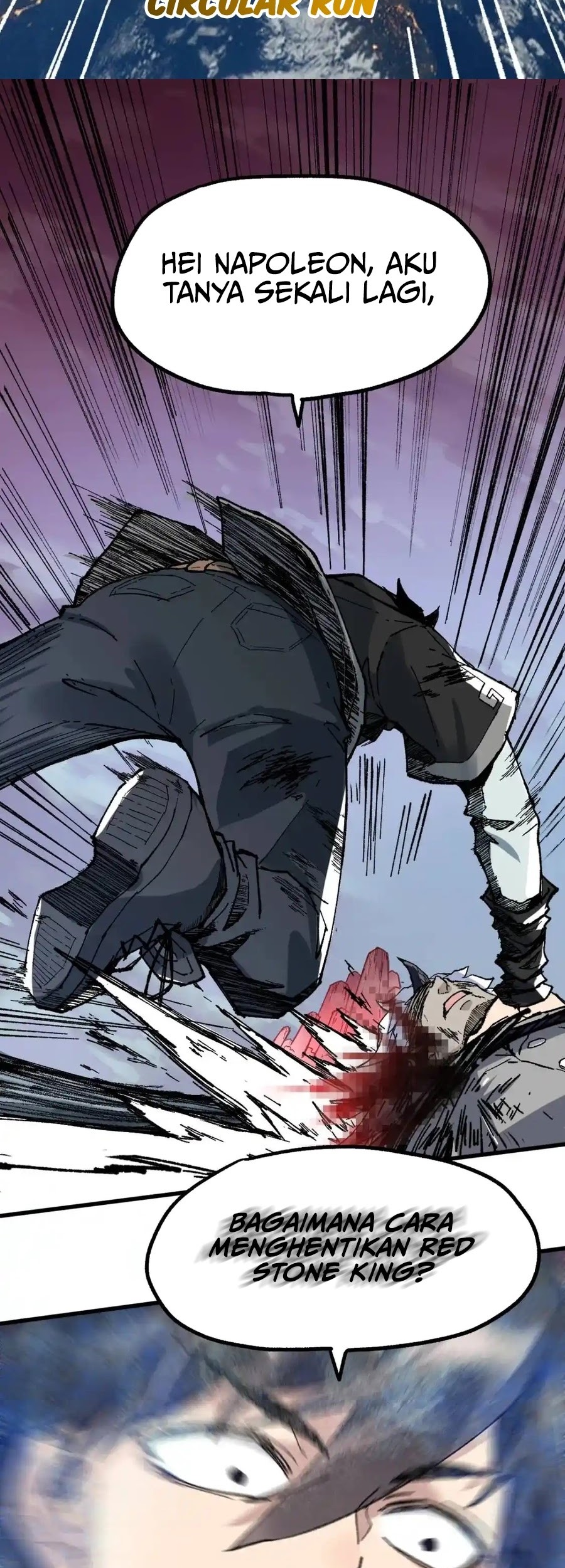 The Sacred Ruins Chapter 138 Gambar 33