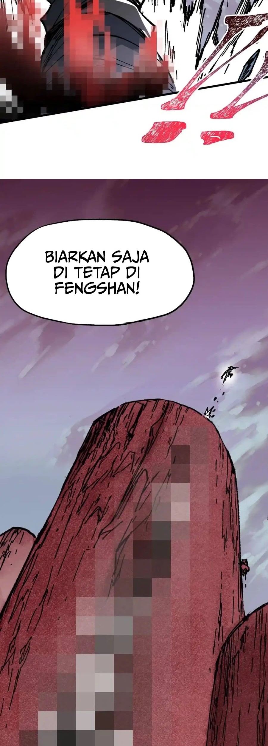 The Sacred Ruins Chapter 138 Gambar 36