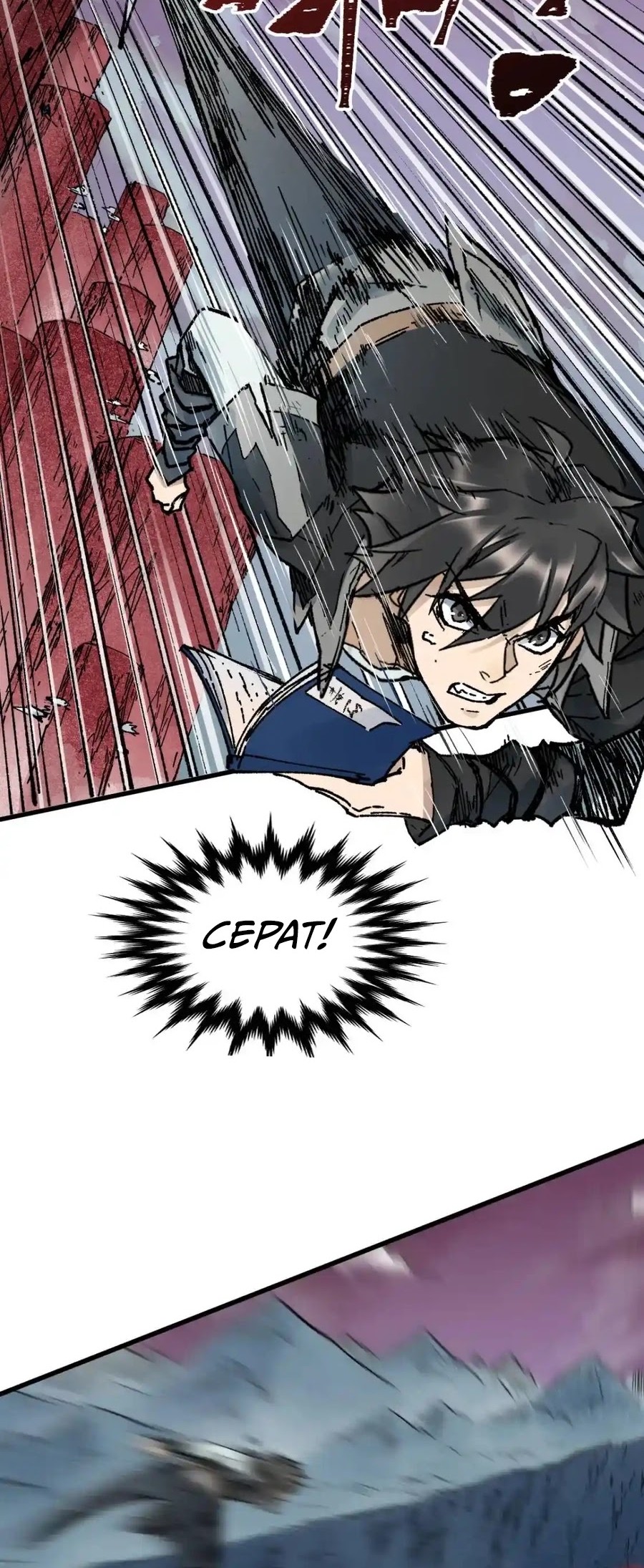 The Sacred Ruins Chapter 138 Gambar 38