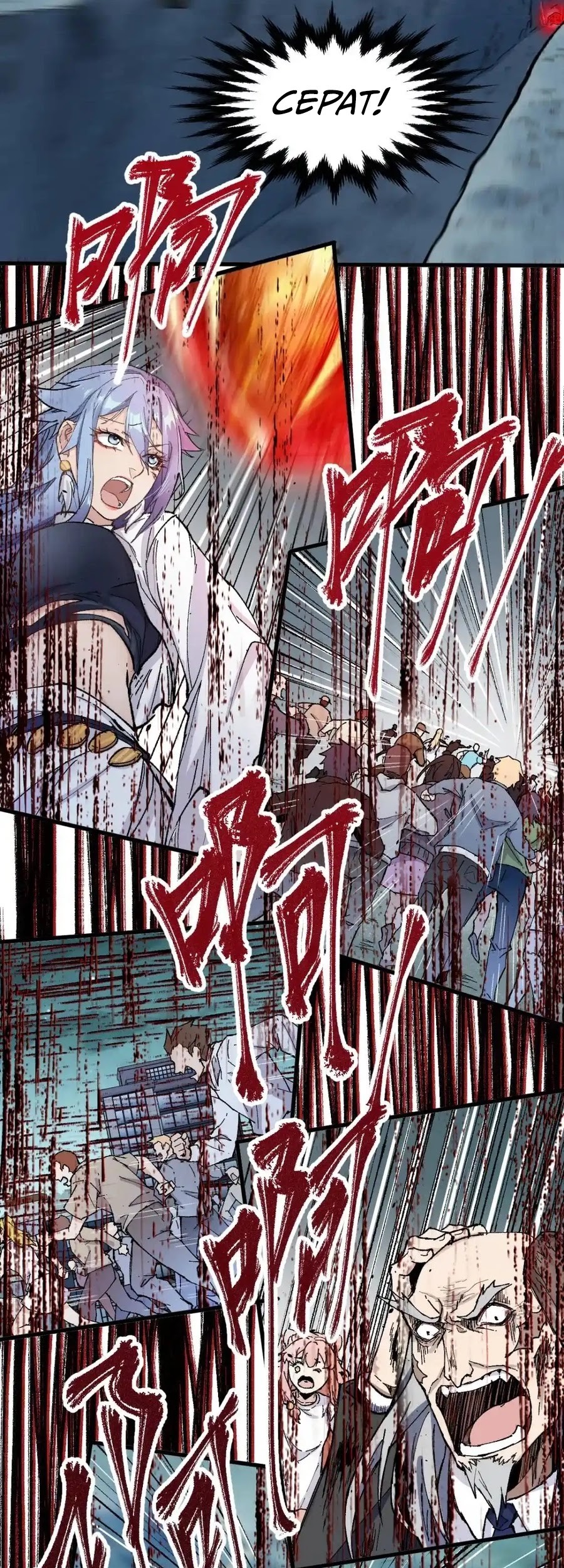 The Sacred Ruins Chapter 138 Gambar 39