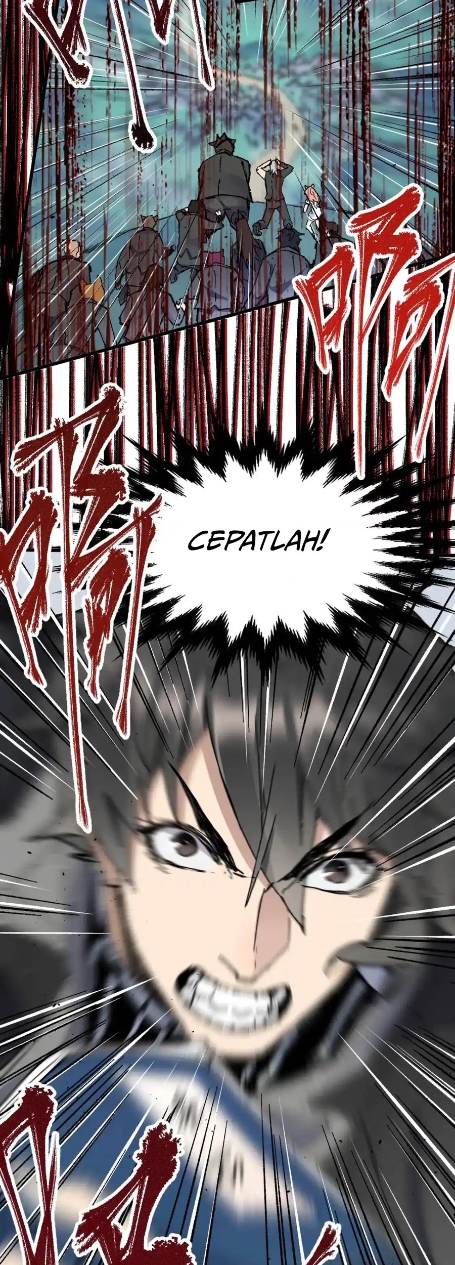 The Sacred Ruins Chapter 138 Gambar 40