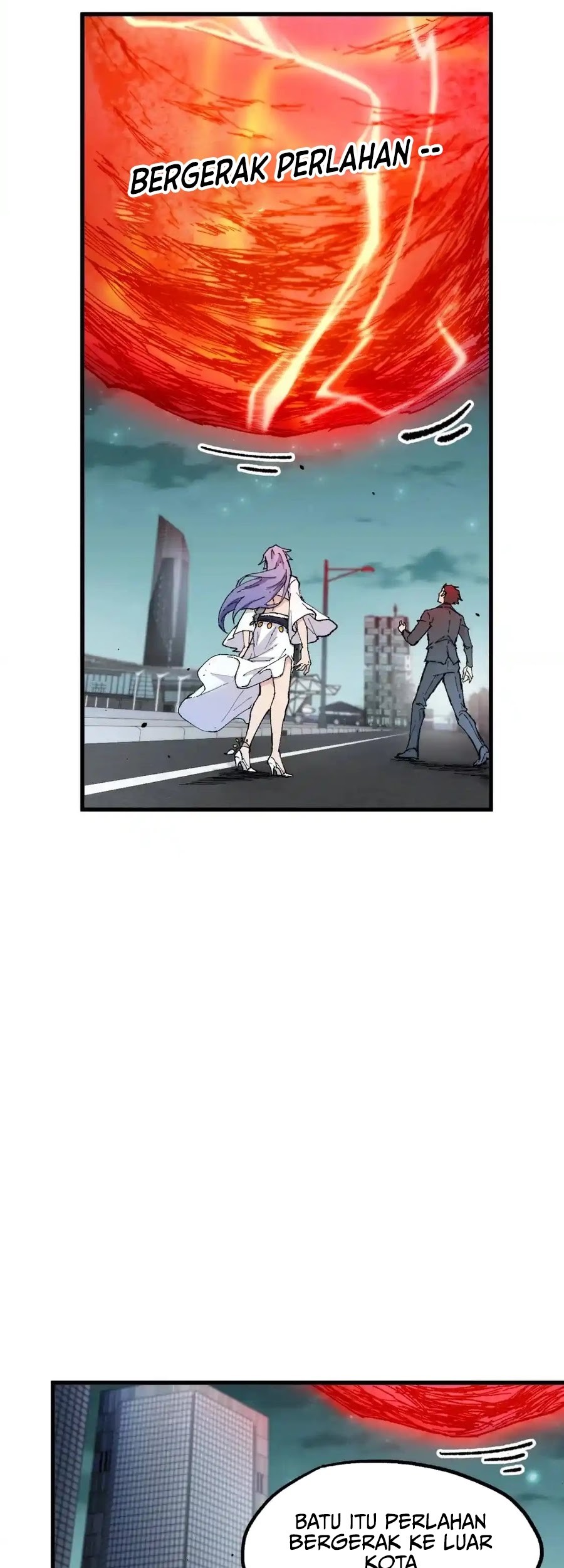 The Sacred Ruins Chapter 138 Gambar 43