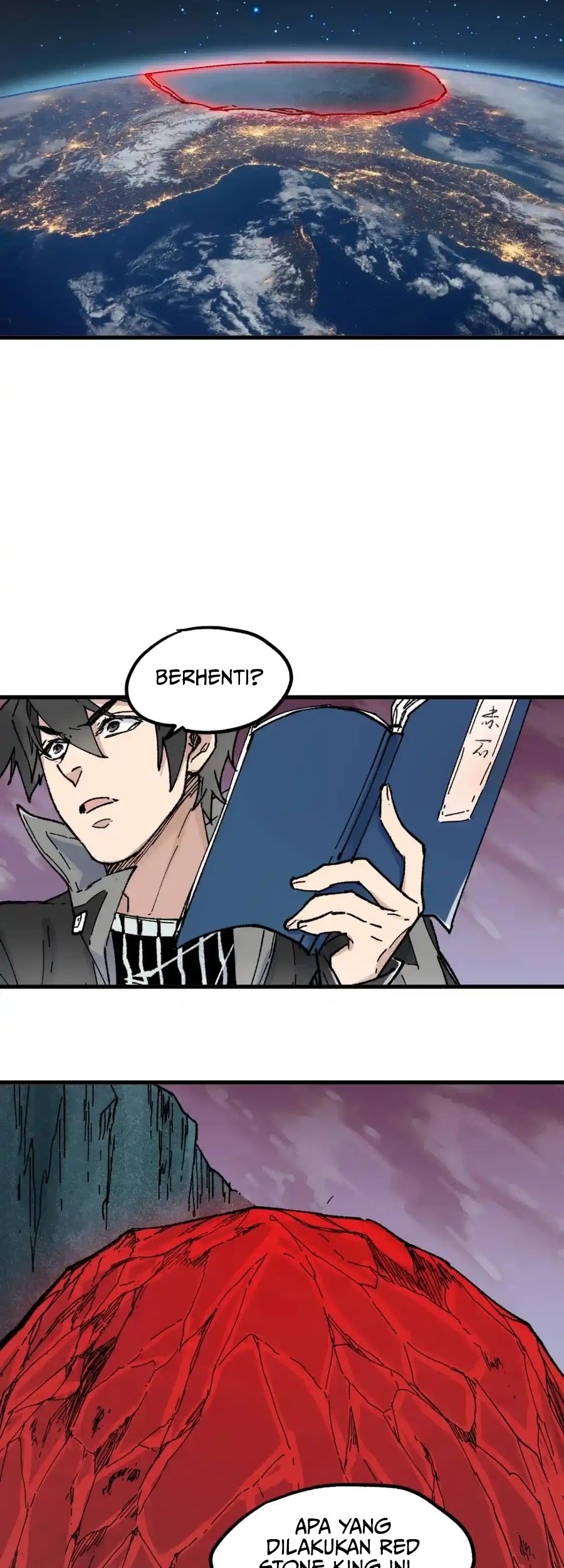 The Sacred Ruins Chapter 138 Gambar 45