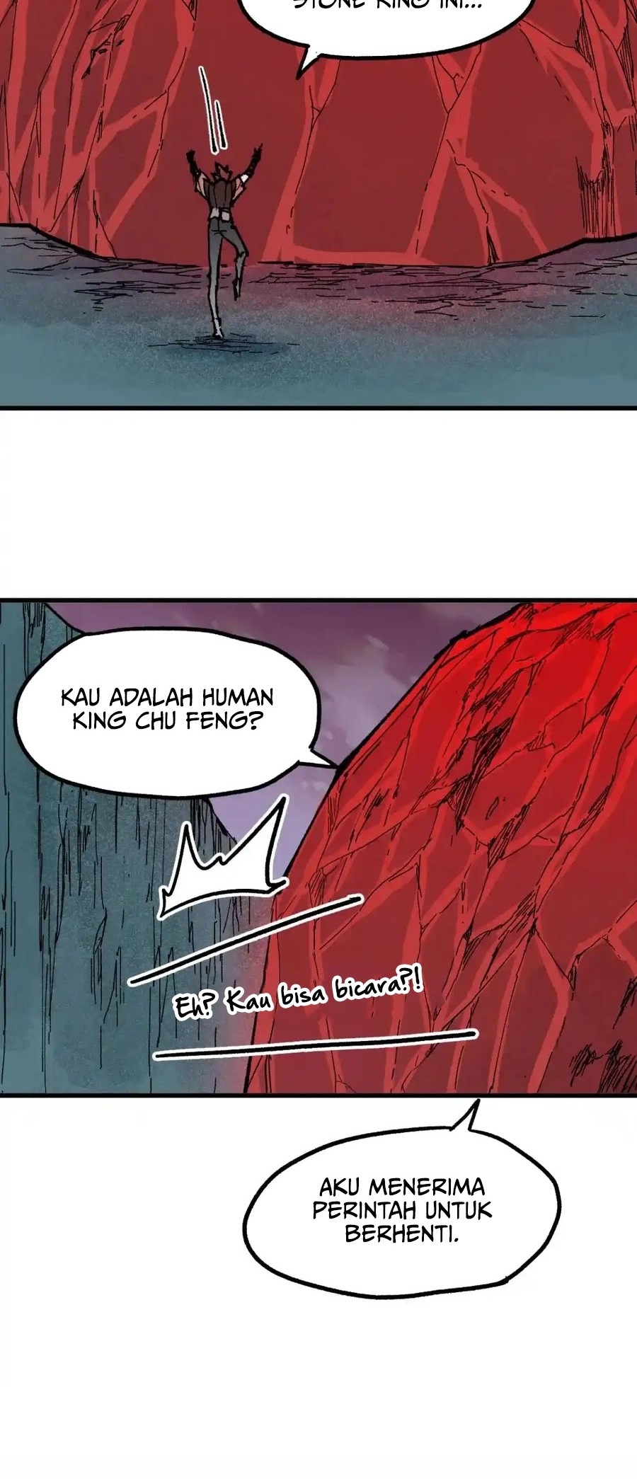 The Sacred Ruins Chapter 138 Gambar 46