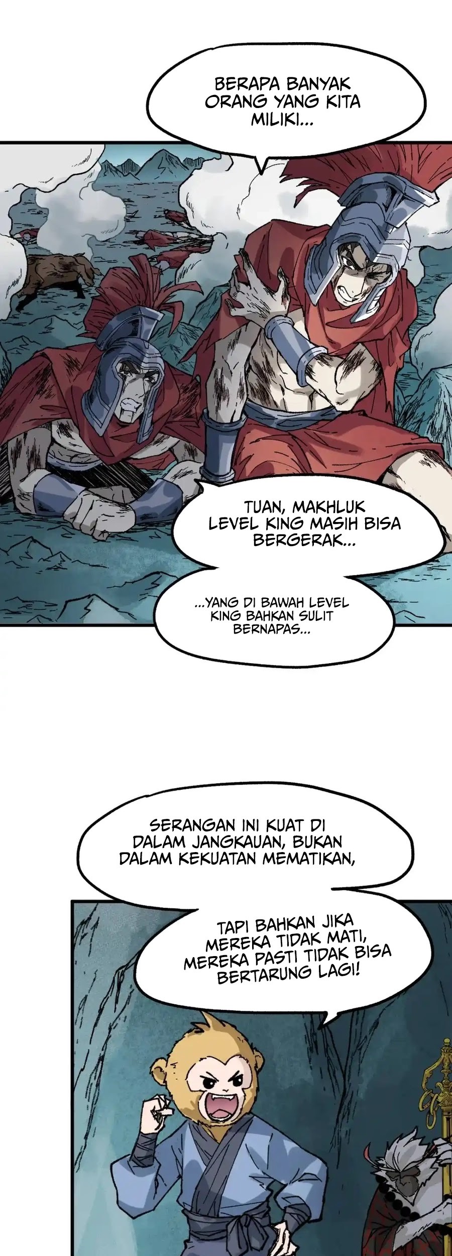 Baca  The Sacred Ruins Chapter 138 Gambar 2