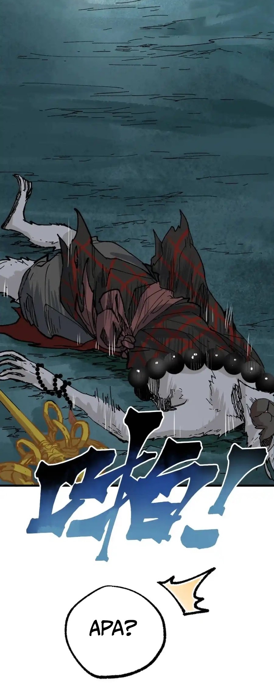 The Sacred Ruins Chapter 138 Gambar 5