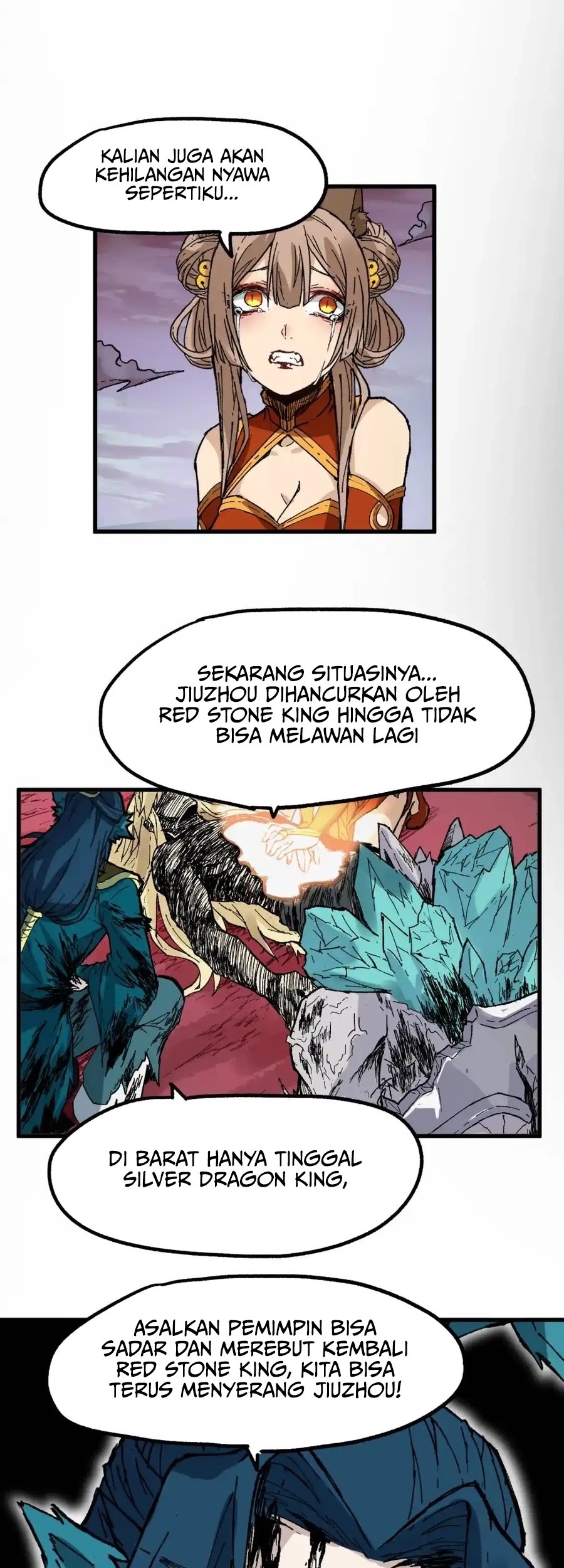 The Sacred Ruins Chapter 138 Gambar 10