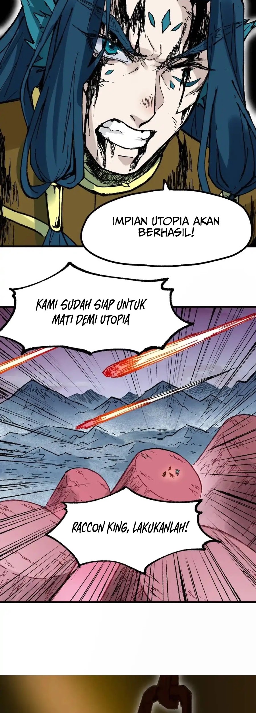 The Sacred Ruins Chapter 138 Gambar 11