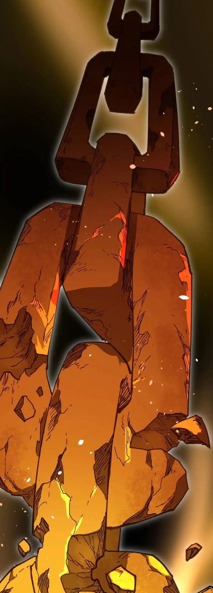 The Sacred Ruins Chapter 138 Gambar 12