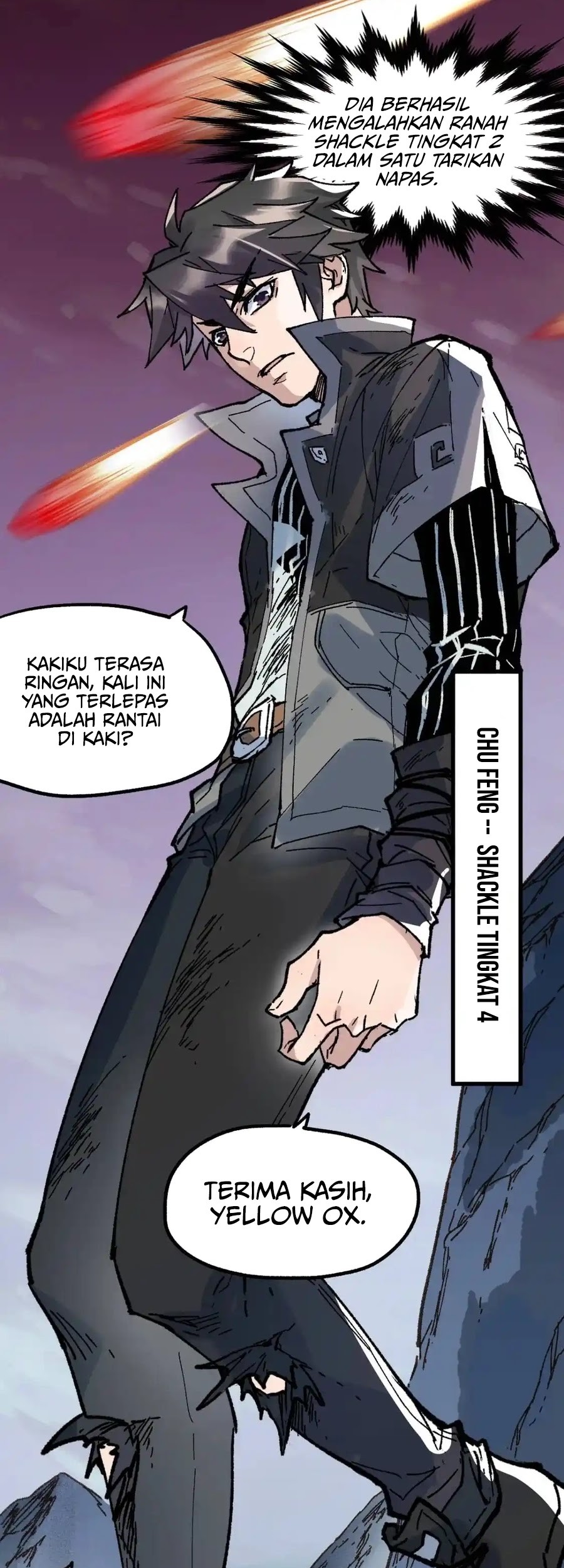 The Sacred Ruins Chapter 138 Gambar 14