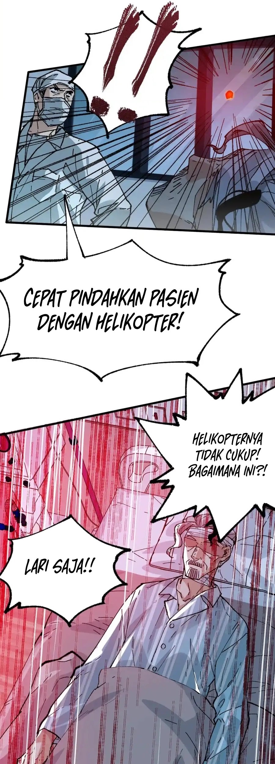 The Sacred Ruins Chapter 138 Gambar 17