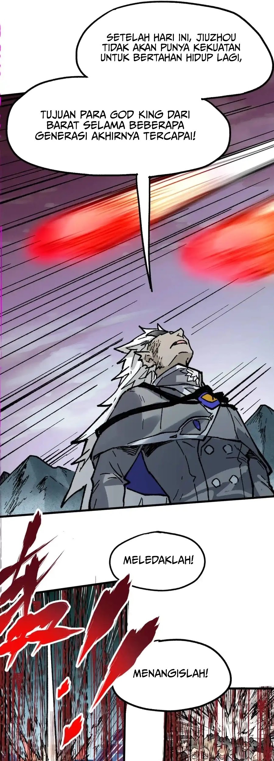 The Sacred Ruins Chapter 138 Gambar 20